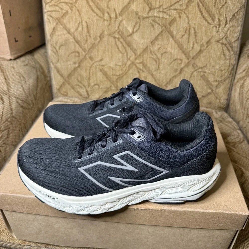 New Balance these shoes